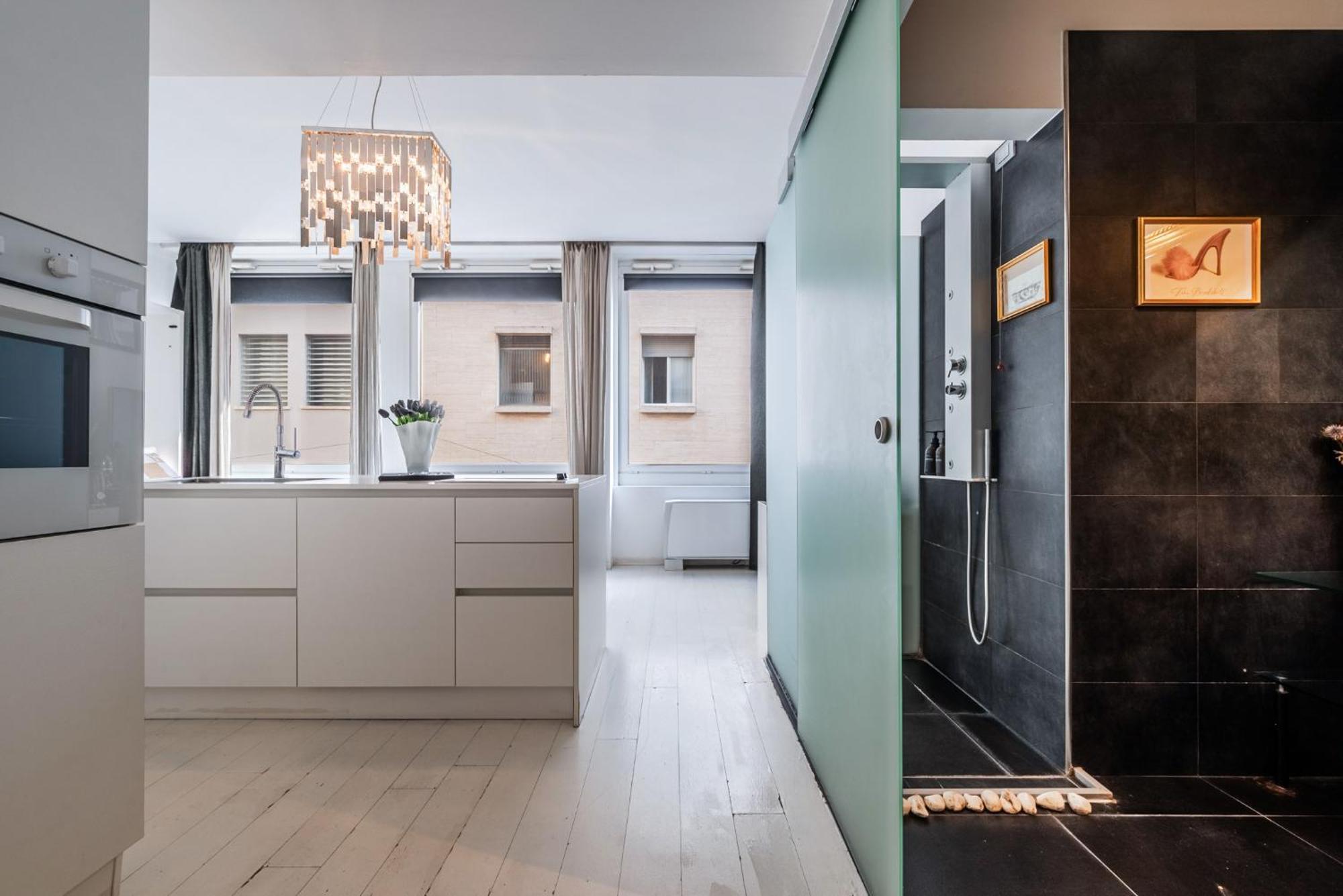 The Boutique Houses - Iconic Suite In Galleria Duomo With Private Parking Milan Exterior photo